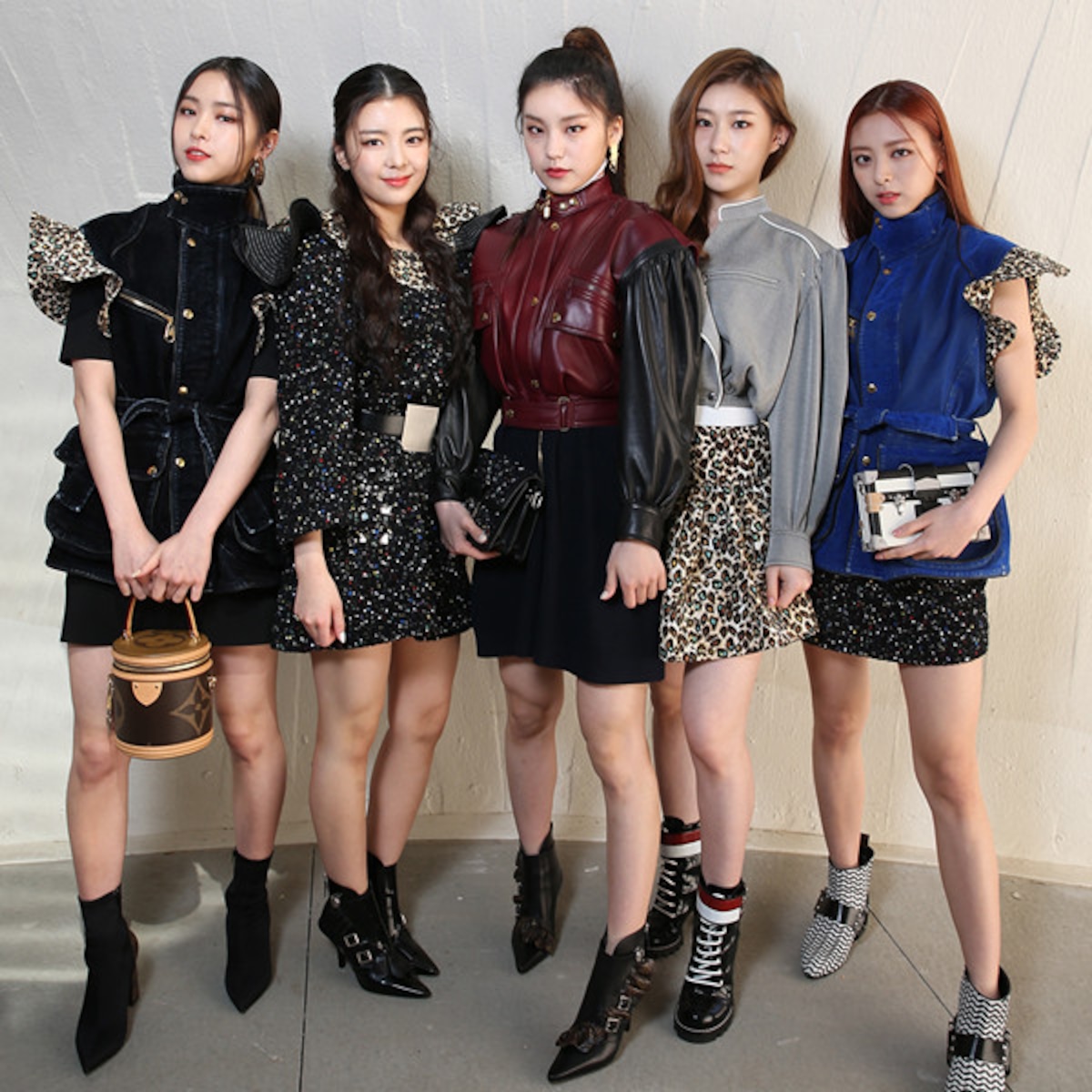 Itzy Tour 2020 - itzy 2020